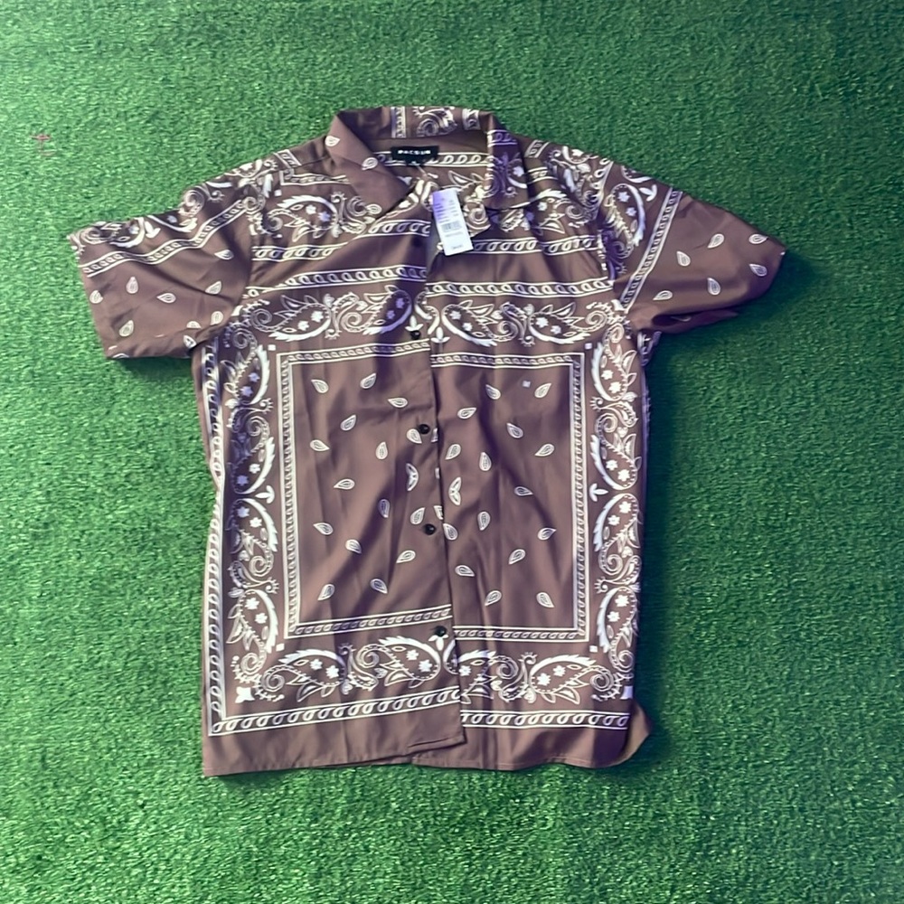 PacSun brand new swim cover up- medium
